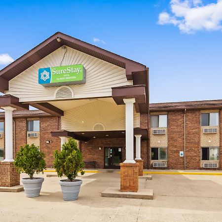 Surestay Hotel By Best Western Greenville Exteriör bild