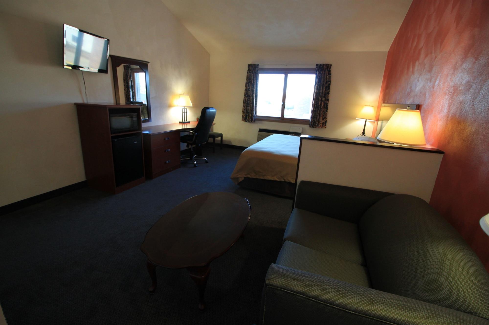 Surestay Hotel By Best Western Greenville Exteriör bild