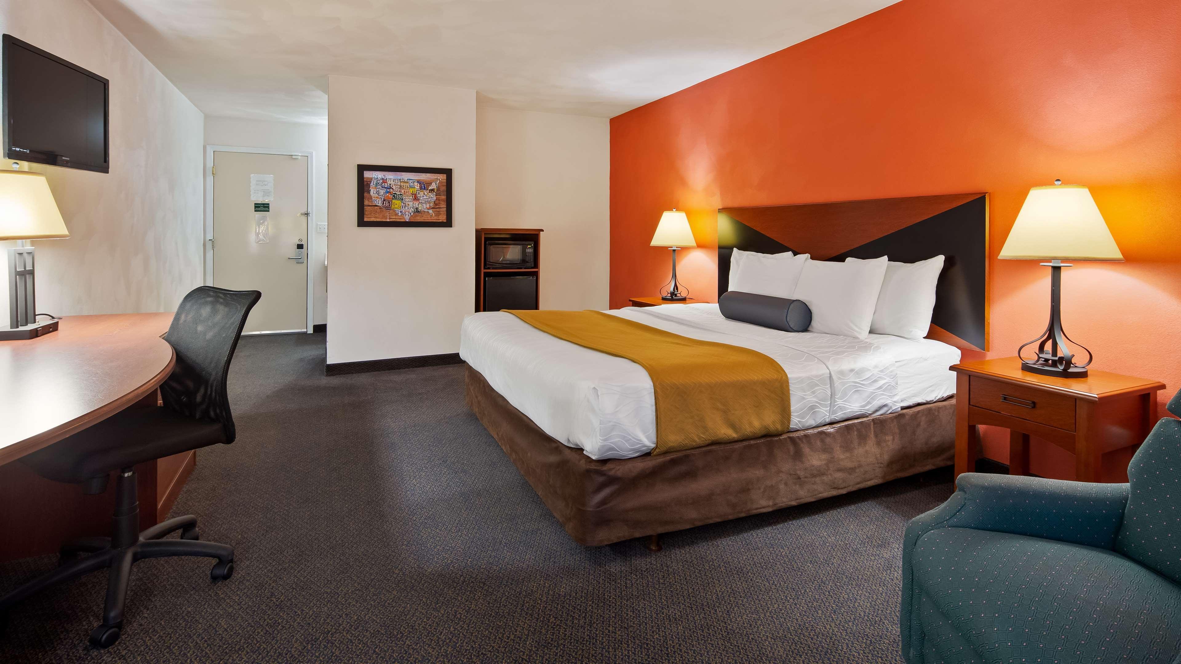 Surestay Hotel By Best Western Greenville Exteriör bild