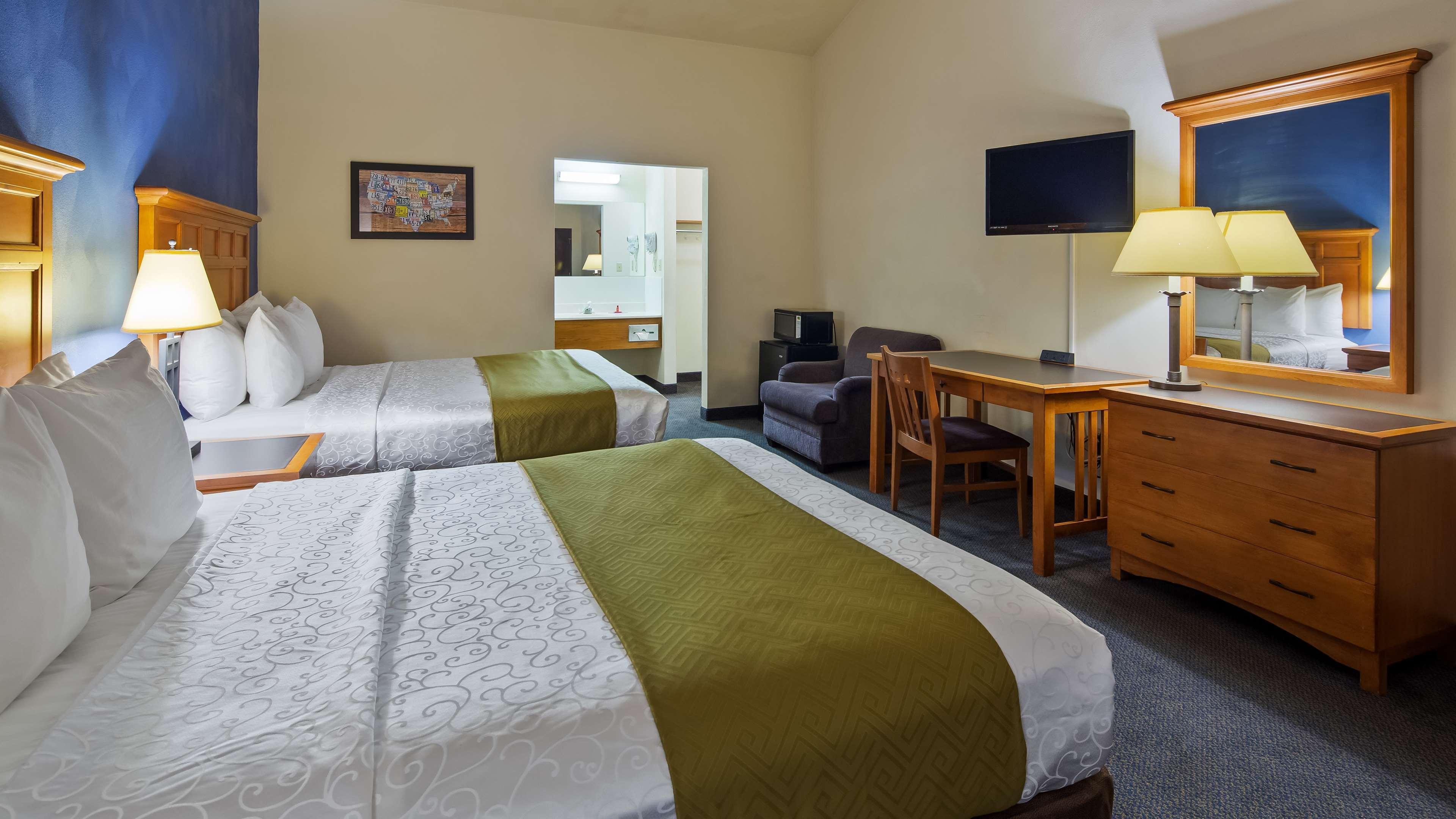 Surestay Hotel By Best Western Greenville Exteriör bild