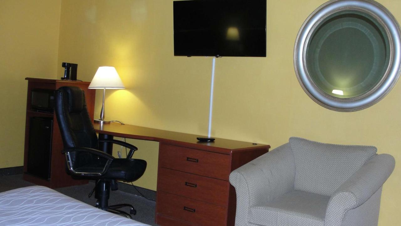 Surestay Hotel By Best Western Greenville Exteriör bild