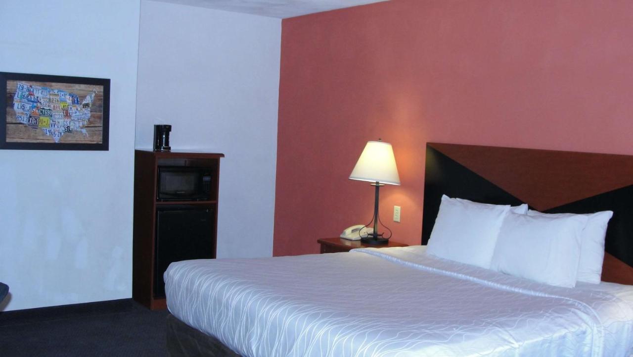 Surestay Hotel By Best Western Greenville Exteriör bild